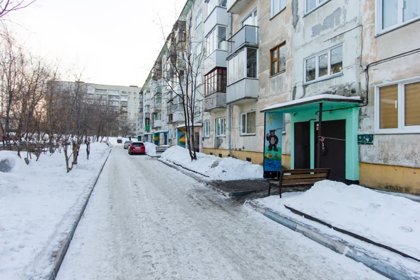 
  Продается 1-комн. квартира, 45.5 м², Станиславского ул, д. 48
. Фото 19.