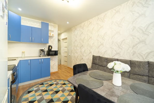 
  Продается 1-комн. квартира, 39.7 м², Забалуева ул, д. 90
. Фото 10.