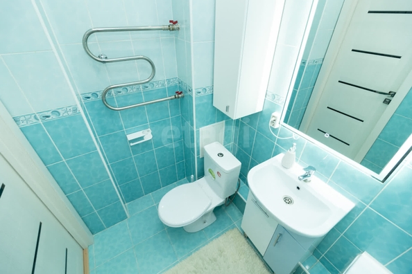 
  Продается 1-комн. квартира, 39.7 м², Забалуева ул, д. 90
. Фото 14.