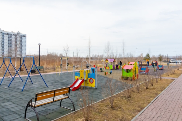 
  Продается 1-комн. квартира, 39.7 м², Забалуева ул, д. 90
. Фото 28.