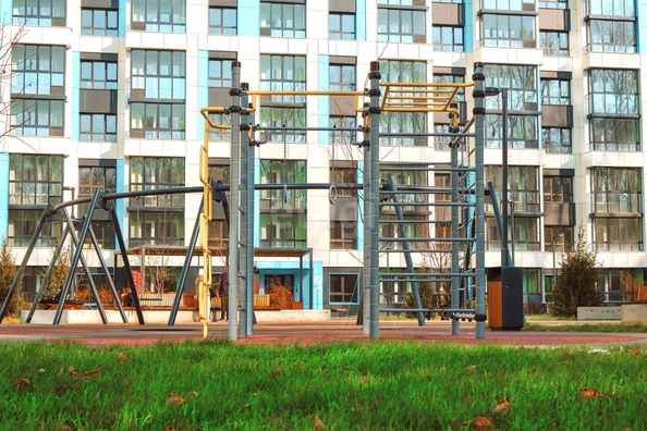 
  Продается 1-комн. квартира, 38.2 м², ЖК Галактика, дом 3 Сатурн
. Фото 5.