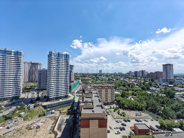 
  Продается 1-комн. квартира, 40 м², ЖК Тихомиров, башня А
. Фото 9.
