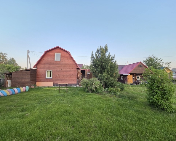 
  Продам дачу, 50 м², Новосибирск
. Фото 47.
