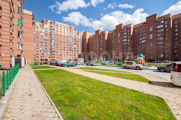 
  Продается 1-комн. квартира, 36 м², Заречная ул, д. 4
. Фото 18.