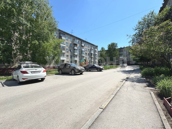 
  Продается 1-комн. квартира, 28.6 м², Палласа ул, д. 2/1
. Фото 15.