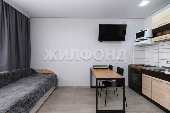 
  Продается студия, 26.8 м², Виктора Уса ул, д. 1/2
. Фото 8.