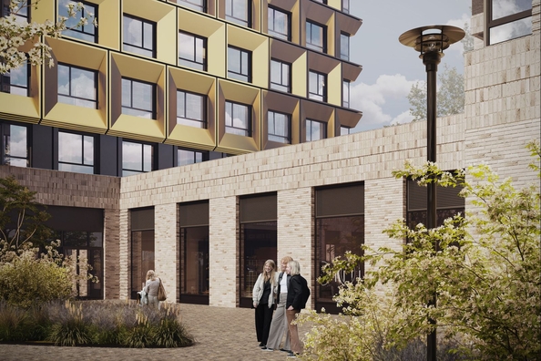 
  Продается 3-комн. квартира, 59.9 м², ЖК Citatum (Цитатум)
. Фото 8.