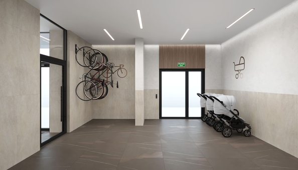 
  Продается 3-комн. квартира, 59.9 м², ЖК Citatum (Цитатум)
. Фото 18.