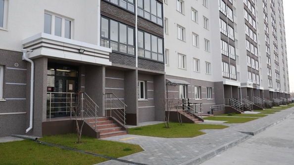 
  Продается 2-комн. квартира, 45.3 м², ЖК Радуга Сибири, дом 4
. Фото 1.