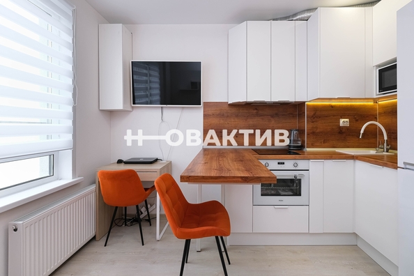 
  Продается 1-комн. квартира, 34 м², ЖК Vesna (Весна), дом 43
. Фото 4.