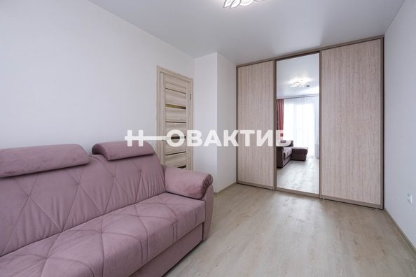 
  Продается 1-комн. квартира, 34 м², ЖК Vesna (Весна), дом 43
. Фото 6.