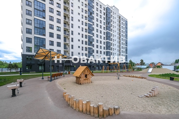 
  Продается 1-комн. квартира, 34 м², ЖК Vesna (Весна), дом 43
. Фото 20.