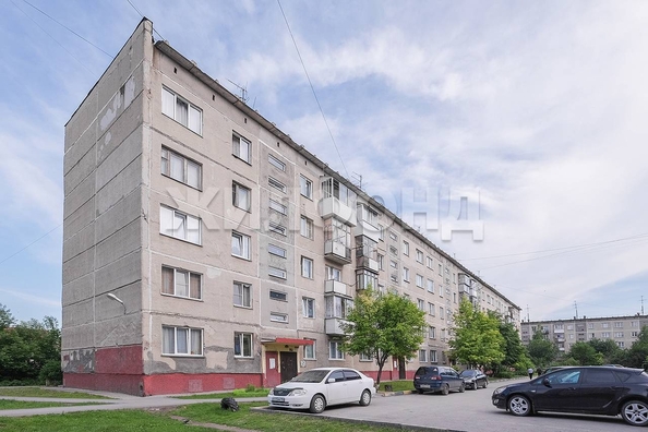 
  Продается 2-комн. квартира, 46.1 м², Палласа ул, д. 17
. Фото 8.