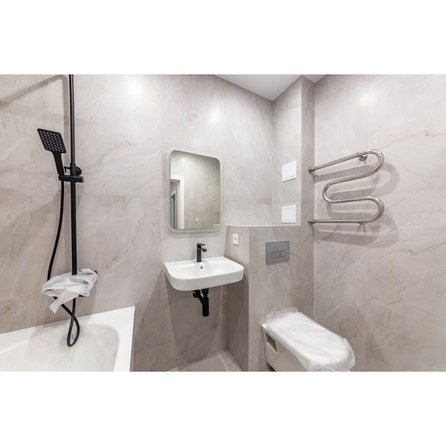 
  Продается 1-комн. квартира, 45.78 м², ЖК Чкалов, дом 3
. Фото 2.