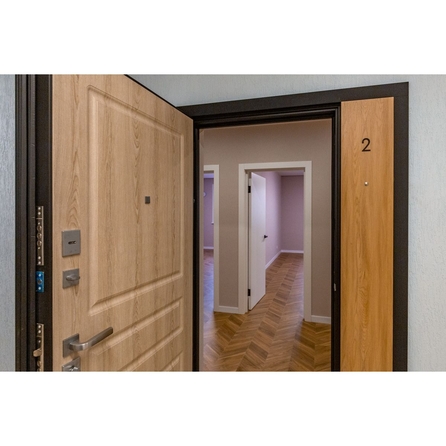 
  Продается 1-комн. квартира, 45.78 м², ЖК Чкалов, дом 3
. Фото 11.