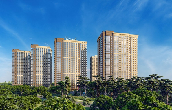 
  Продается 1-комн. квартира, 45.78 м², ЖК Чкалов, дом 3
. Фото 13.