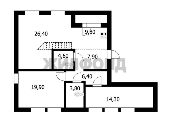 
  Продается 3-комн. квартира, 110.9 м², ЖК Онега, дом 9
. Фото 18.