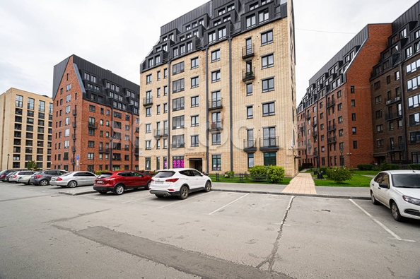 
  Продается 3-комн. квартира, 110.9 м², ЖК Онега, дом 9
. Фото 12.