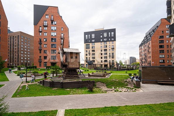 
  Продается 3-комн. квартира, 110.9 м², ЖК Онега, дом 9
. Фото 19.