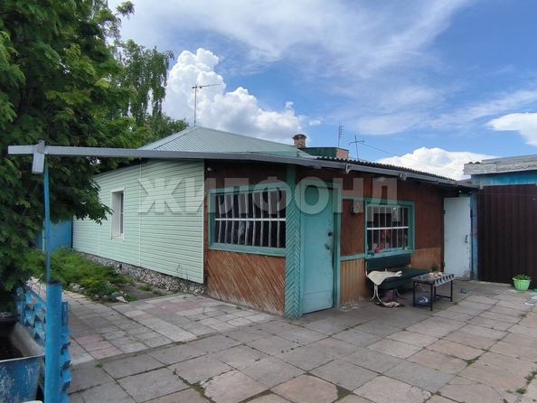 
  Продается дом, 65.1 м², село Улыбино
. Фото 18.