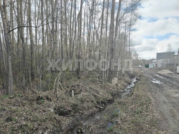 
  Продается земельный участок, 9 соток, Новосибирск
. Фото 2.