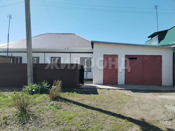 
  Продается дом, 135.8 м², Новосибирск
. Фото 1.