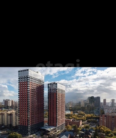 
  Продается 1-комн. квартира, 37.1 м², ЖК Тихомиров, башня А
. Фото 20.