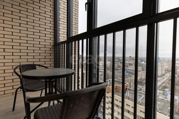 
  Сдается 1-комн. квартира, 23 м², Ядринцевская ул, д. 57
. Фото 6.