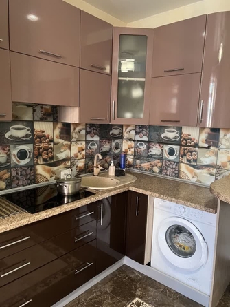 
  Сдается 1-комн. квартира, 39.3 м², Заречная ул, д. 7
. Фото 4.