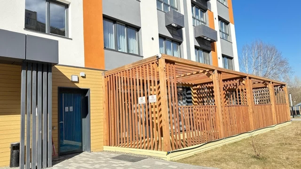 
  Продается 2-комн. квартира, 59.4 м², ЖК Первый на Есенина, дом 1
. Фото 4.