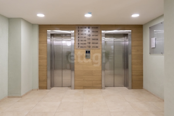 
  Продается 1-комн. квартира, 38 м², ЖК Vesna (Весна), дом 43
. Фото 21.