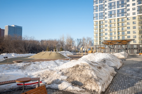 
  Продается 1-комн. квартира, 38 м², ЖК Vesna (Весна), дом 43
. Фото 23.