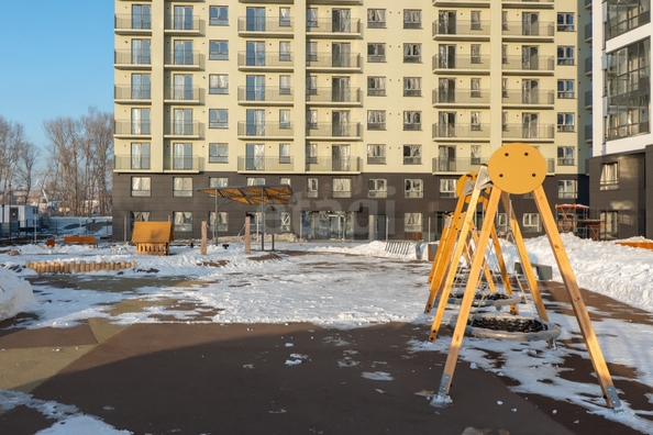 
  Продается 1-комн. квартира, 38 м², ЖК Vesna (Весна), дом 43
. Фото 26.