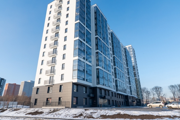 
  Продается 1-комн. квартира, 38 м², ЖК Vesna (Весна), дом 43
. Фото 30.