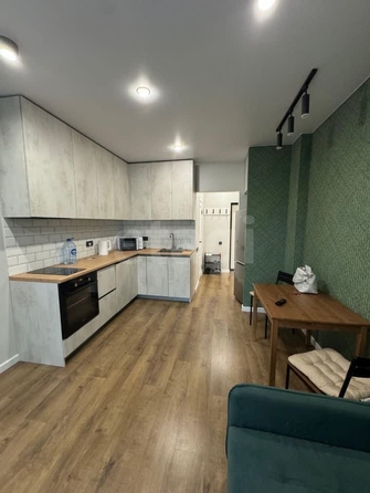 
  Сдается 1-комн. квартира, 38.6 м², Николаева ул, д. 18
. Фото 1.