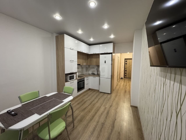 
  Сдается 1-комн. квартира, 46.1 м², Аникина ул, д. 16
. Фото 2.