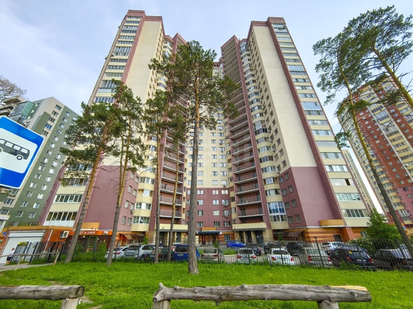 
  Продается 2-комн. квартира, 60.2 м², Сухарная ул, д. 101/1
. Фото 19.