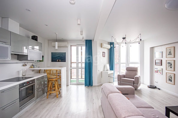 
  Продается 1-комн. квартира, 67.6 м², Горский мкр, д. 8
. Фото 2.
