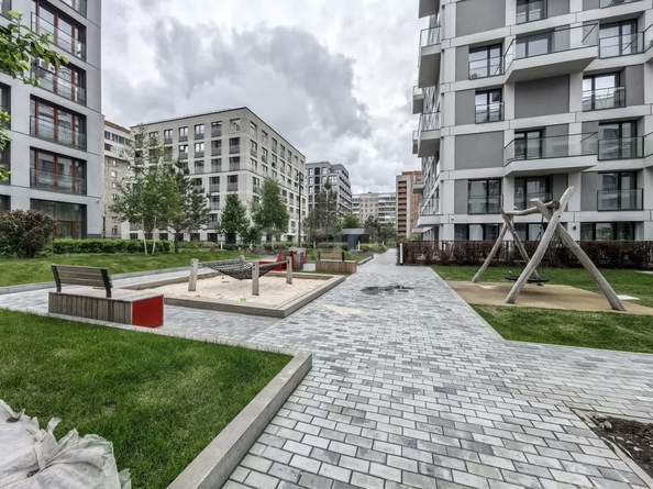 
  Продается студия, 24 м², Никитина ул, д. 10к5
. Фото 23.