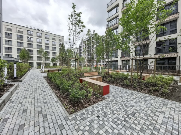 
  Продается студия, 24 м², Никитина ул, д. 10к5
. Фото 28.