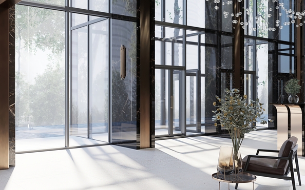 
  Продается 1-комн. квартира, 103.9 м², ЖК Тайм Сквер
. Фото 11.