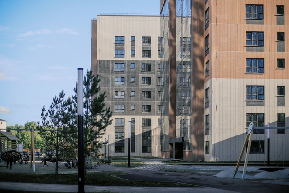 
  Продается 1-комн. квартира, 40.5 м², ЖК Одоевский, дом 4
. Фото 9.
