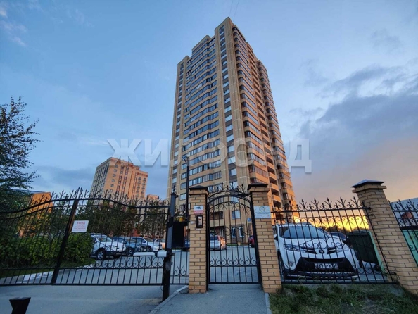 
  Продается 1-комн. квартира, 39.5 м², Райсовета пл, д. 8
. Фото 12.