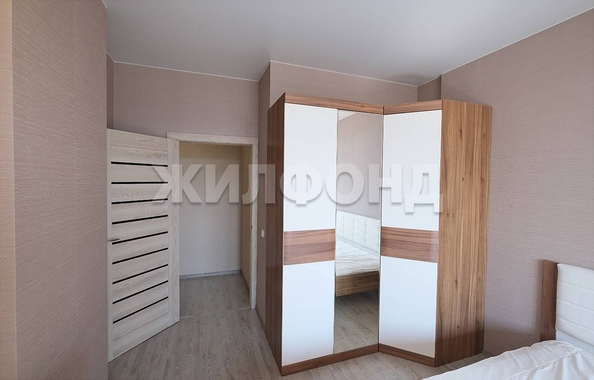 
  Продается 1-комн. квартира, 39.5 м², Райсовета пл, д. 8
. Фото 21.