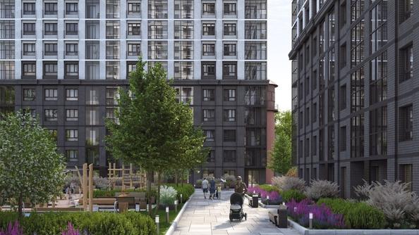 
  Продается 2-комн. квартира, 53.36 м², ЖК Авторский квартал
. Фото 7.