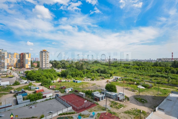 
  Продается 1-комн. квартира, 34.6 м², Междуреченская ул, д. 7/1
. Фото 14.
