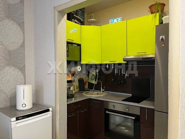 
  Продается студия, 38.4 м², Виктора Шевелева ул, д. 18
. Фото 7.
