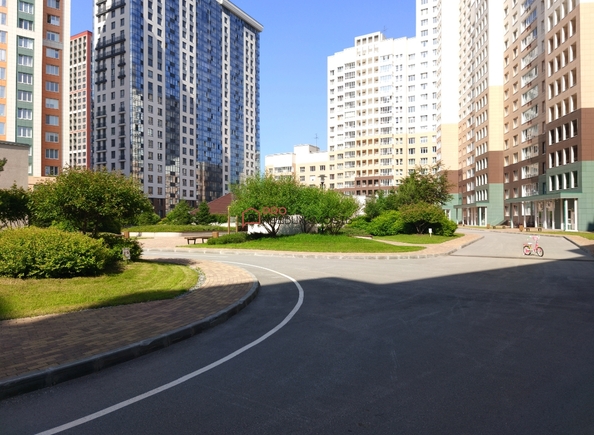 
  Продается 1-комн. квартира, 39.1 м², ЖК Огни сибири, дом 2
. Фото 10.