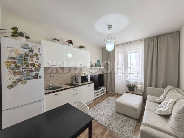 
  Продается 1-комн. квартира, 41.6 м², Пархоменко ул, д. 27
. Фото 1.