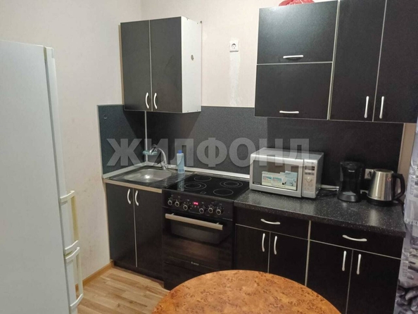 
  Продается студия, 24.3 м², Романтиков ул, д. 9
. Фото 1.